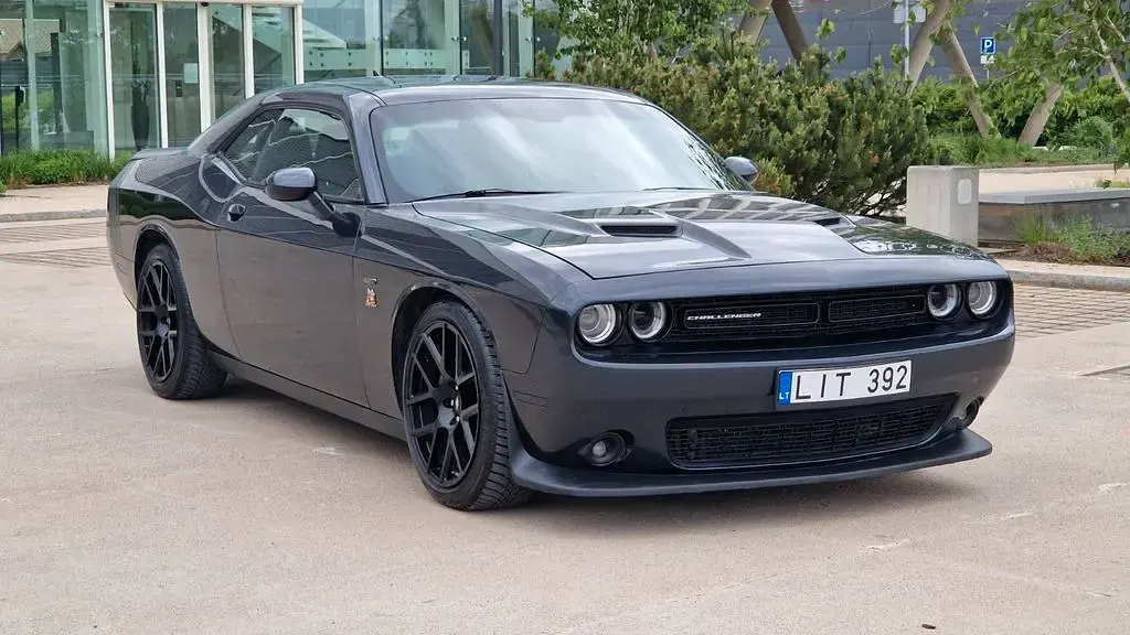 Gebraucht Dodge Challenger 492 PS (361 kW) 2018 Grau Coupé