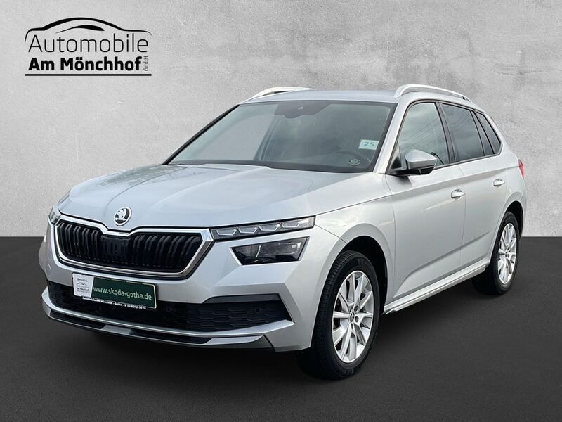 Silber Gebraucht 2020 Skoda Kamiq Style SUV | 16.750 € (Fairer Preis) - Bild 1/4