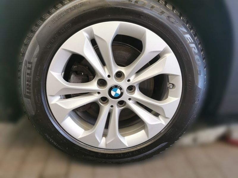 Gebraucht BMW X2 Advantage 140 PS (102 kW) 2019 Schwarz SUV