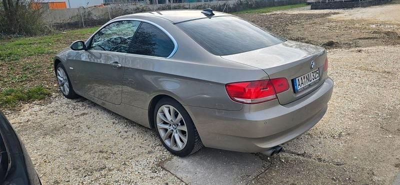 Gebraucht BMW 325 218 PS (160 kW) 2008 Coupé