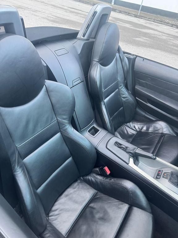 Gebraucht BMW Z4 Performance 231 PS (169 kW) 2004 Schwarz Cabrio