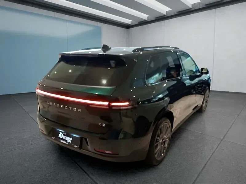 Brugt Leapmotor C10 160 kW (218 HK) 2024 Grøn SUV
