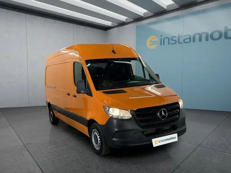 Gebraucht Mercedes Sprinter 114 PS (83 kW) 2021 Andere Van