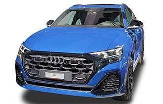 Weiß Neu 2025 Audi RS Q8 SUV | 109.499 € - Bild 1/4