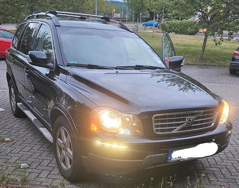 Schwarz Gebraucht 2009 Volvo XC90 SUV | 7.500 € - Bild 1/4