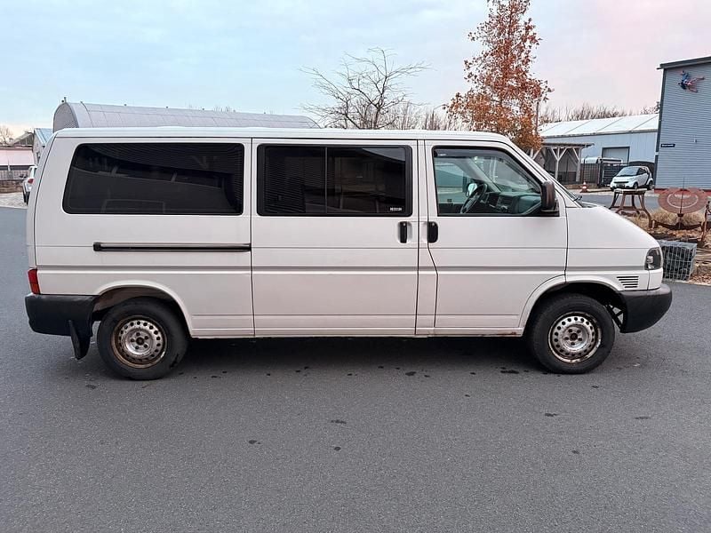 Gebraucht VW T4 115 PS (84 kW) 1997 Weiß Van