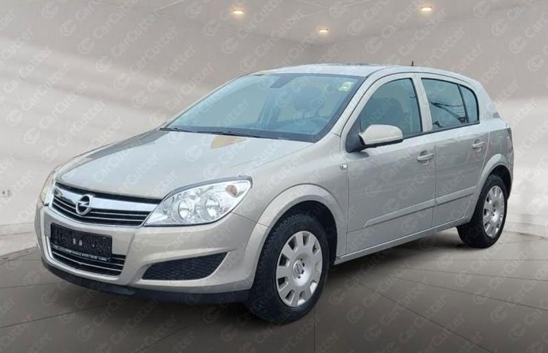 Gebraucht Opel Astra Edition 90 PS (66 kW) 2008 Limousine