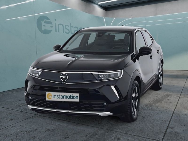 Gebraucht Opel Mokka-e Elegance 100 kW (136 PS) 2021 Schwarz SUV