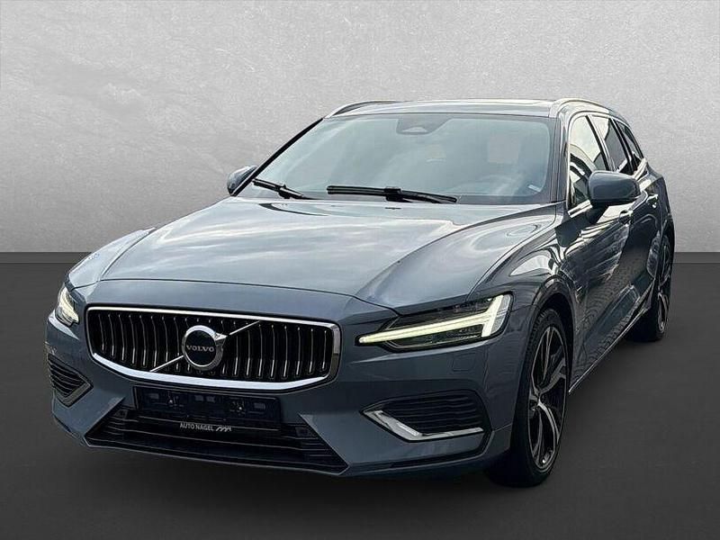 Gebraucht Volvo V60 Ultimate 455 PS (334 kW) 2023 Grau Kombi