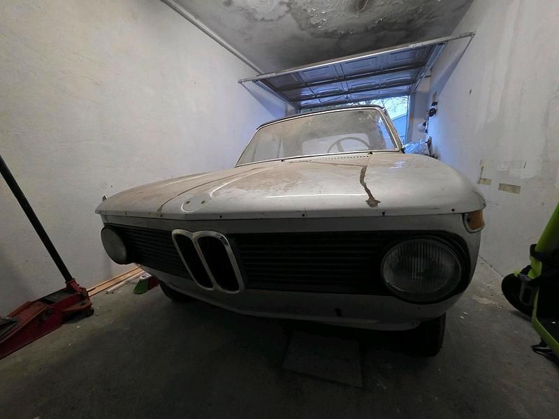 Gebraucht BMW 1600-2 85 PS (62 kW) 1971 Silber Limousine