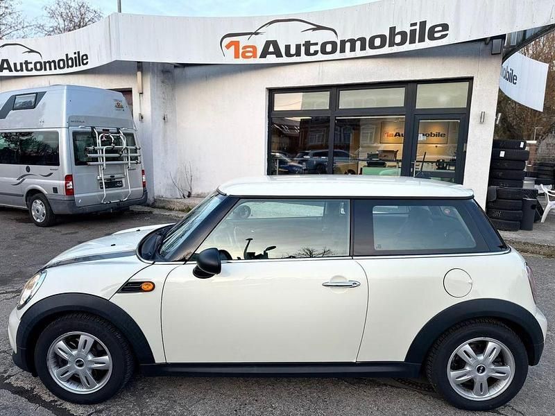 Second-hand Mini ONE 98 CP (72 kW) 2011 Alb Hatchback