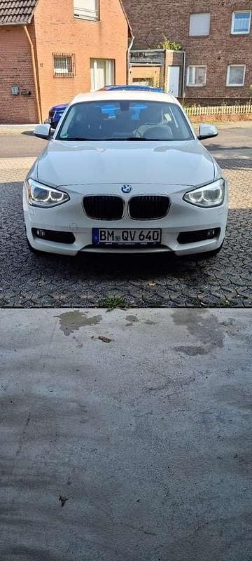 Gebraucht 2014 BMW 116 Kleinwagen | 8.000 € (Fairer Preis) - Bild 1/4
