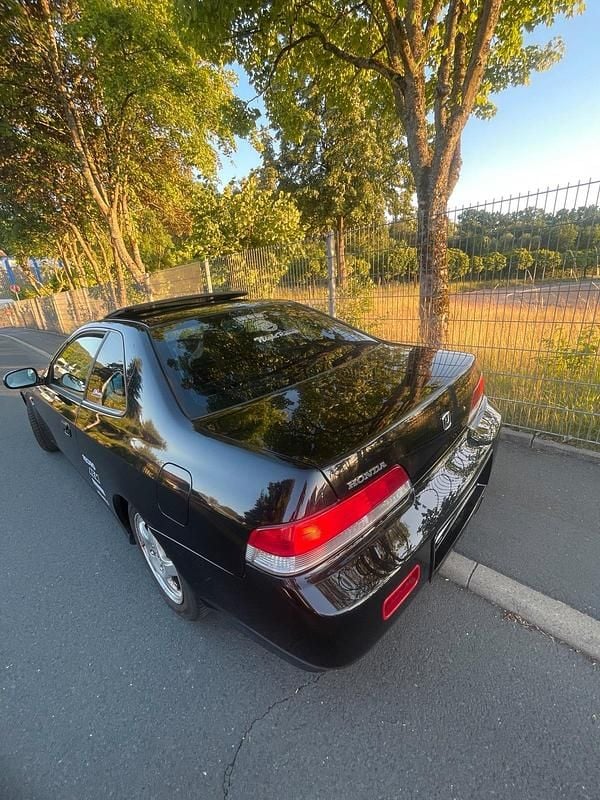 Schwarz Gebraucht 1998 Honda Prelude Coupé | 6.000 € (Superpreis) - Bild 1/4