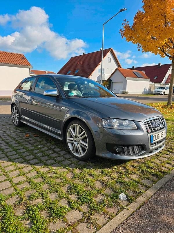 Grau Gebraucht 2006 Audi S3 Sport Coupé | 8.600 € (Guter Preis) - Bild 1/4