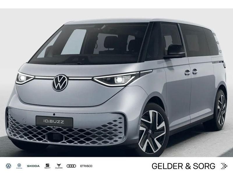 Neu VW ID. Buzz 210 kW (286 PS) 2026 Silber Van / Kleinbus