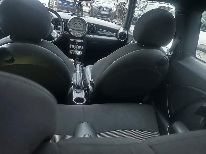 Gebraucht Mini Cooper Coupé 120 PS (88 kW) 2008 Gelb Coupé