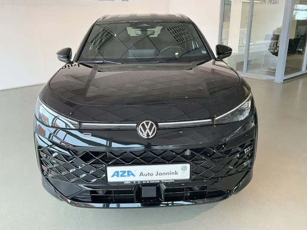 Neu VW T-Roc R-line 150 PS (110 kW) 2026 Schwarz SUV