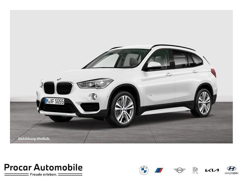 Second-hand BMW X1 Sport Line 140 CP (102 kW) 2018 SUV