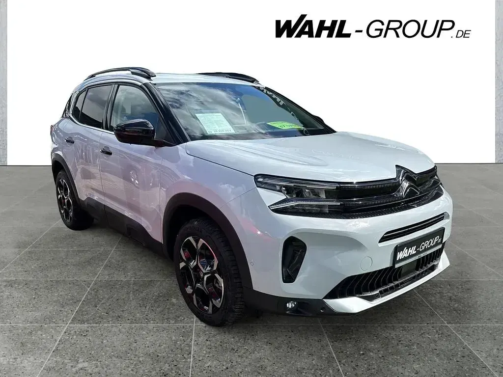 Neu Citroën C5 Aircross 145 PS (106 kW) 2025 Weiß SUV