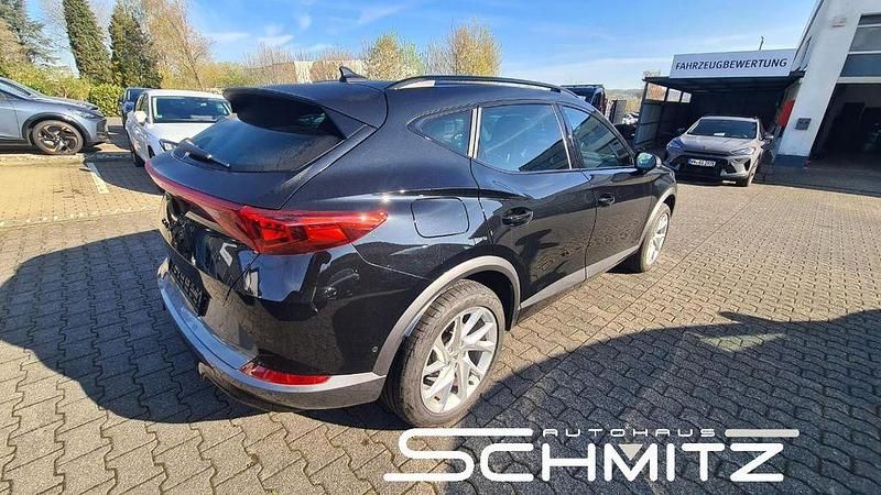 Gebraucht Cupra Formentor 150 PS (110 kW) 2023 Schwarz SUV