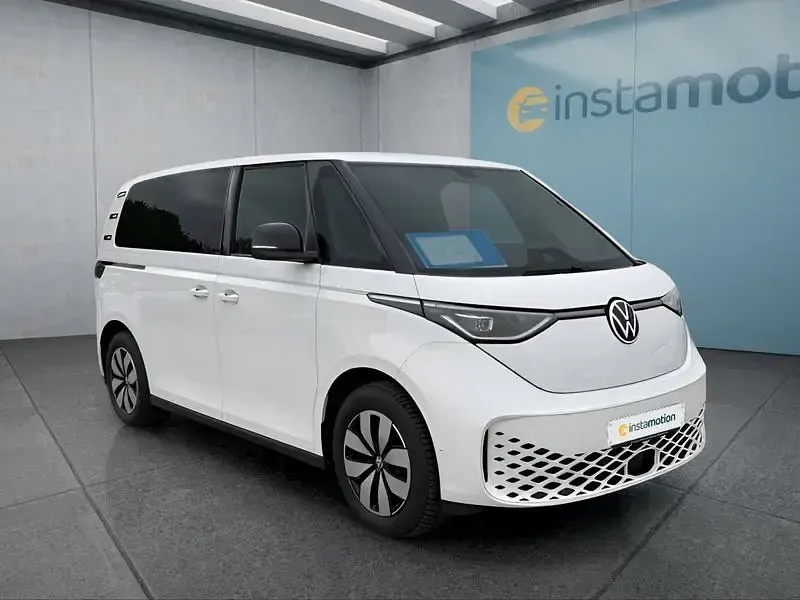 Gebraucht VW ID. Buzz Pro 150 kW (204 PS) 2022 Weiß Van / Kleinbus