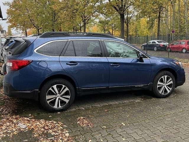 Gebraucht Subaru Outback Sport 177 PS (130 kW) 2019 Blau Kombi