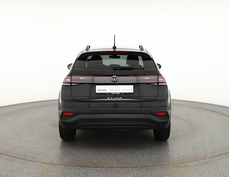 Gebraucht VW Taigo 116 PS (85 kW) 2025 Schwarz SUV