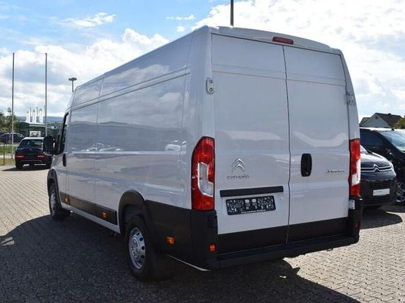 Gebraucht Citroën Jumper 140 PS (102 kW) 2022 Eisweiß Van / Kleinbus