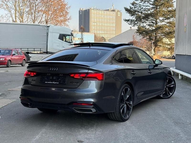 Gebraucht Audi A5 Edition .1 204 PS (150 kW) 2021 Grau Limousine