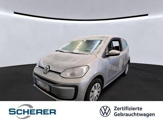 Second-hand VW up! 65 CP (47 kW) 2021 Argintiu Hatchback