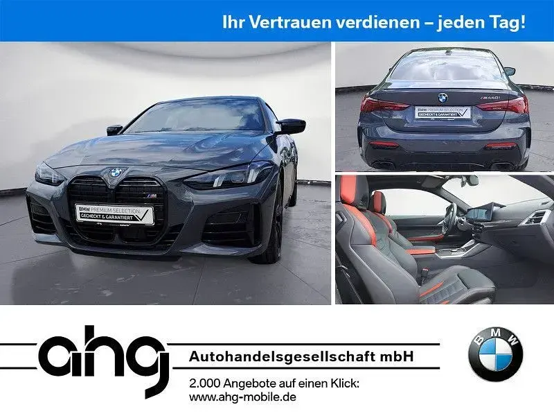 Gebraucht BMW M440 M Sport 374 PS (275 kW) 2025 Limousine