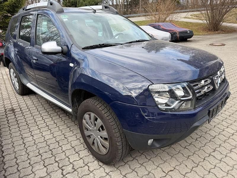 Gebraucht Dacia Duster Prestige 125 PS (91 kW) 2015 SUV