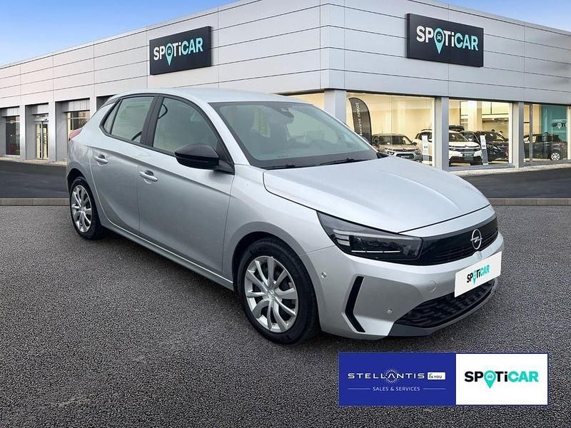 Occasion Opel Corsa Basis 101 ch (74 kW) 2024 Gris Citadine