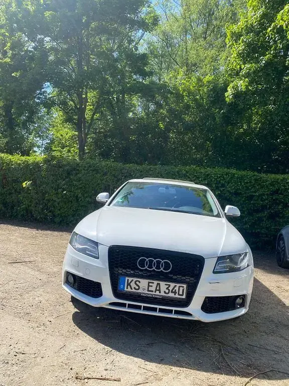 Gebraucht Audi A4 Ambiente 190 PS (139 kW) 2009 Limousine
