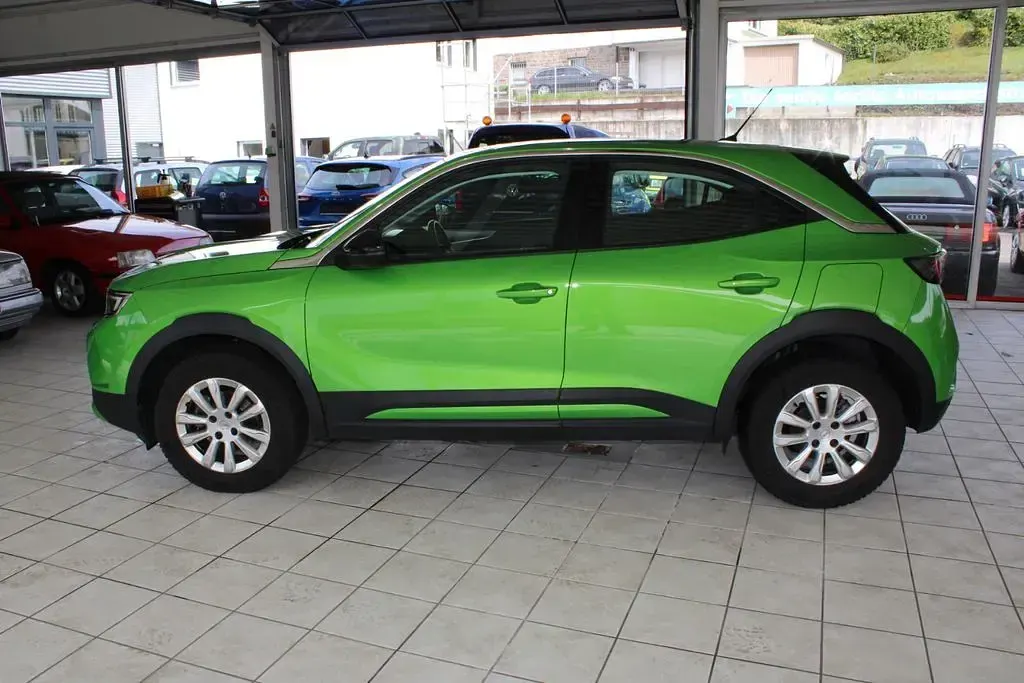 Gebraucht Opel Mokka Enjoy 101 PS (74 kW) 2023 Grün SUV