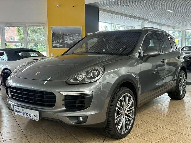 Andere Gebraucht 2016 Porsche Cayenne SUV | 31.999 € (Fairer Preis) - Bild 1/4