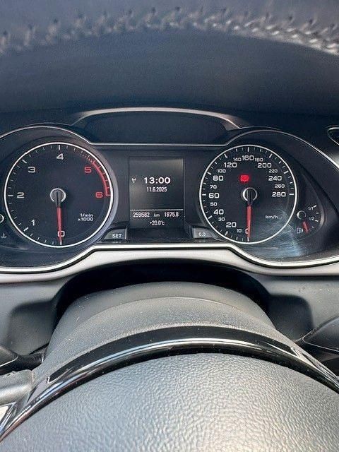 Gebraucht Audi A4 Ambition 177 PS (130 kW) 2013 Grau Kombi