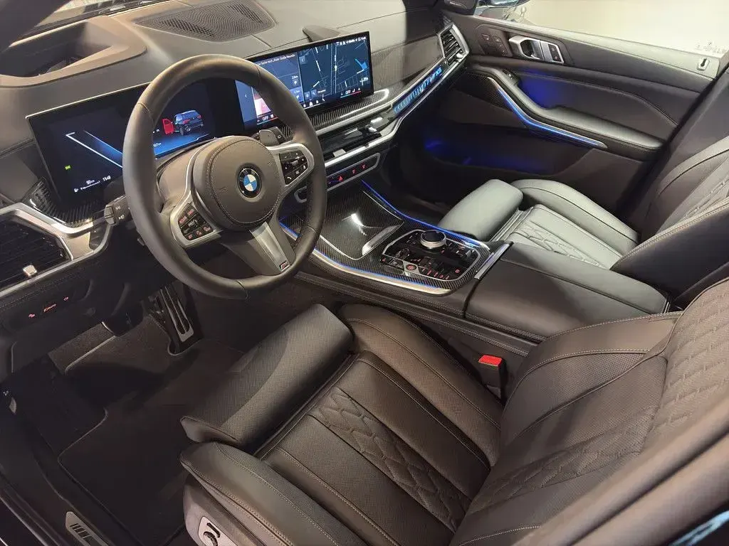 Brugt BMW X5 Performance 286 HK (210 kW) 2026 Sort SUV