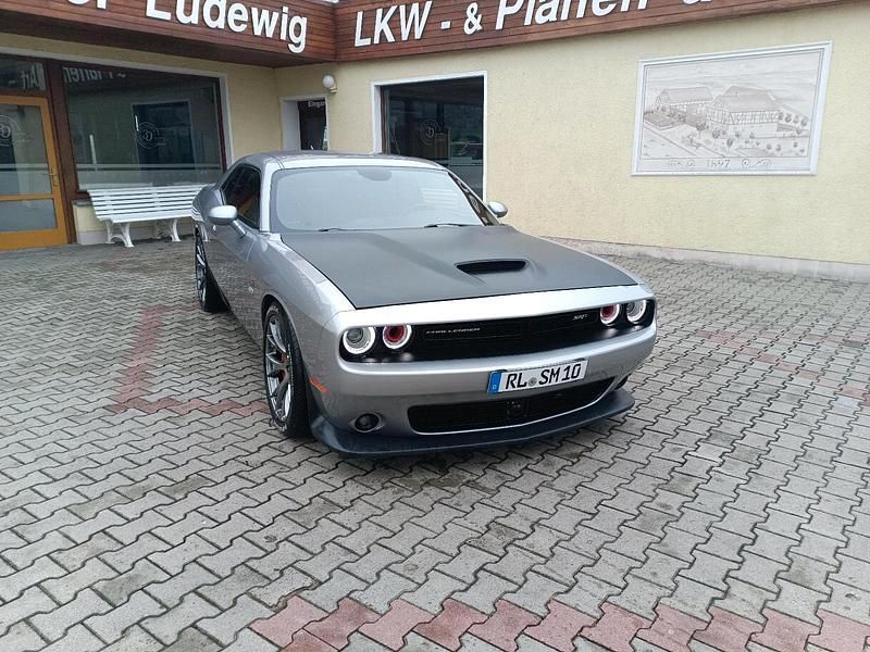 Gebraucht Dodge Challenger 492 PS (361 kW) 2015 Silber Coupé