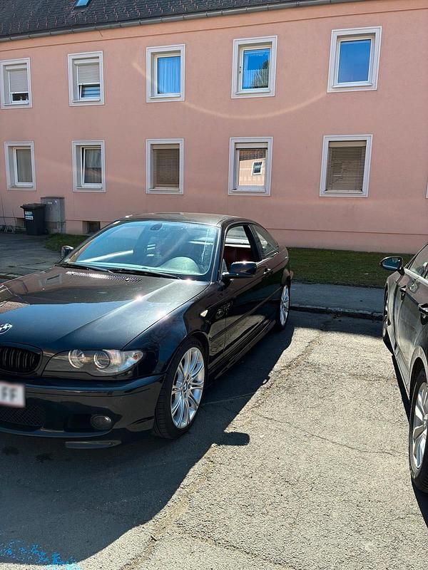 Gebraucht BMW 330 Performance 204 PS (150 kW) 2003 Schwarz Coupé