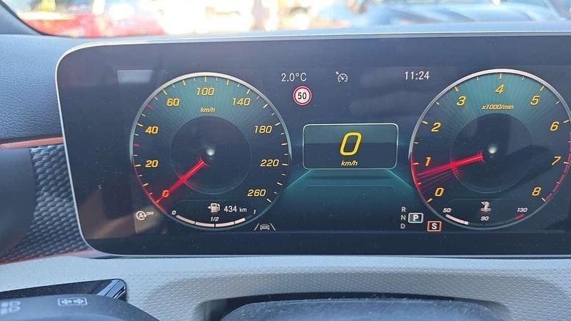 Gebraucht Mercedes A220 190 PS (139 kW) 2019 Limousine