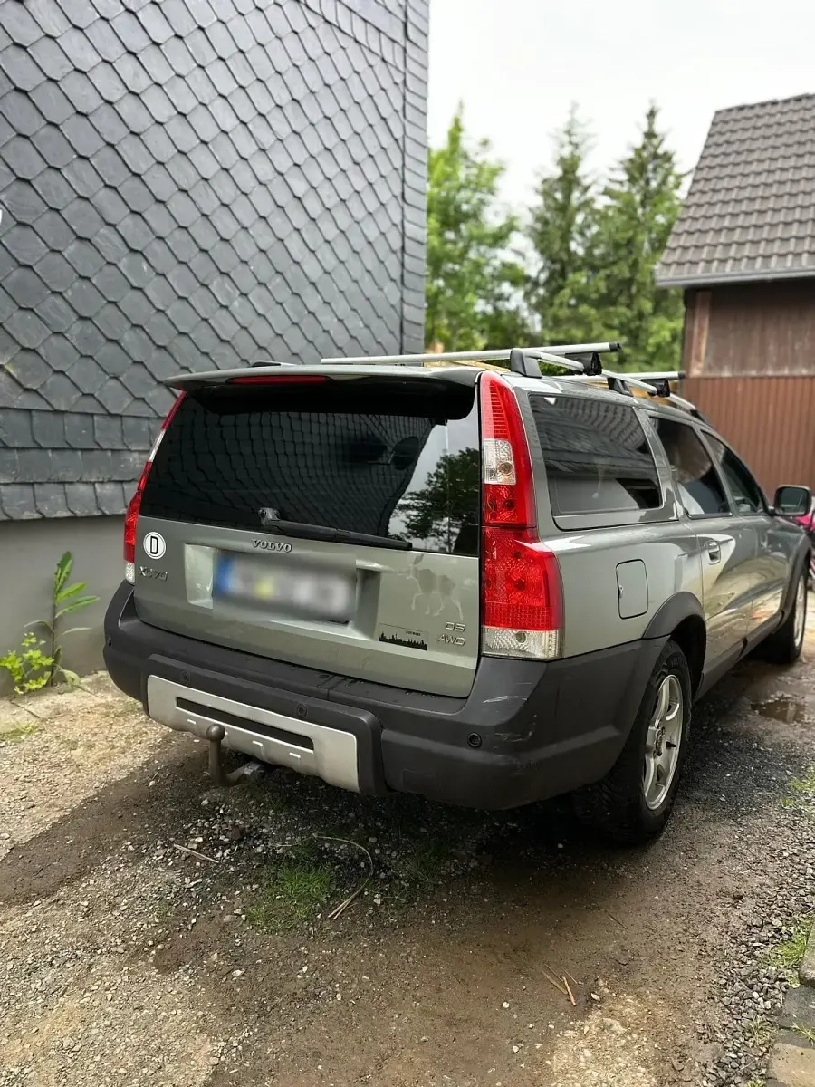 Gebraucht Volvo XC70 180 PS (132 kW) 2007 Kombi