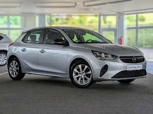 Gebraucht Opel Corsa Edition 75 PS (55 kW) 2023 M0zr crystal silver Kleinwagen