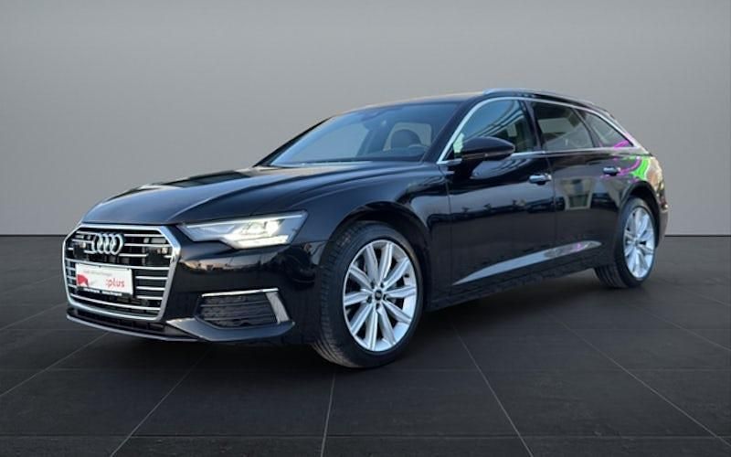 Usado Audi A6 Design 231 HP (169 kW) 2021 Preto Carrinha