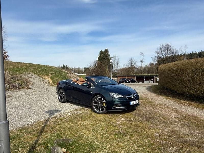 Gebraucht Opel Cascada Ultimate 200 PS (147 kW) 2016 Cabrio