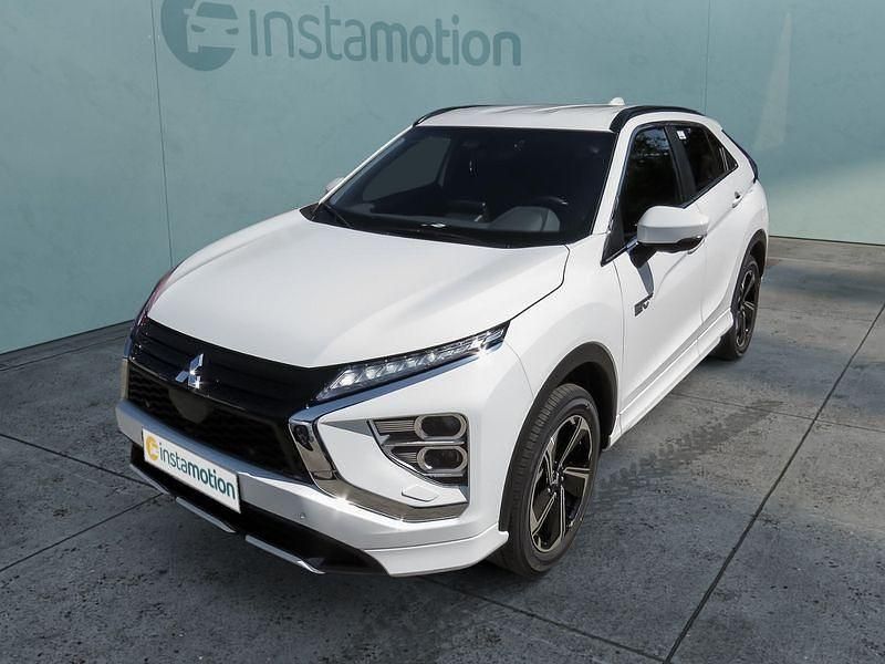 Schwarz Gebraucht 2024 Mitsubishi Eclipse Cross SUV | 29.199 € (Fairer Preis) - Bild 1/4