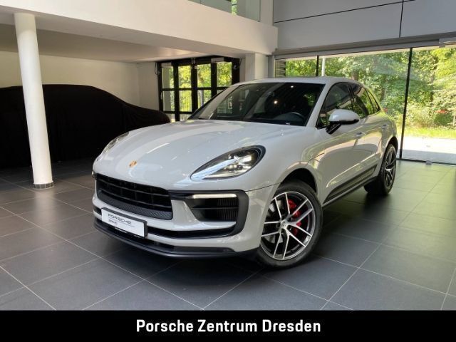 Kreide Gebraucht 2021 Porsche Macan S SUV | 71.300 € (Fairer Preis) - Bild 1/4