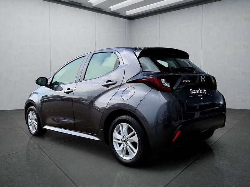 Grau Neu 2024 Mazda 2 Kleinwagen | 23.499 € (Guter Preis) - Bild 1/1