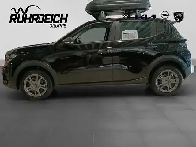 Neu Citroën C3 101 PS (74 kW) 2026 Schwarz SUV
