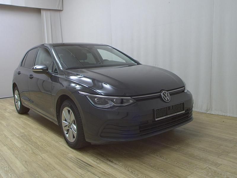 Gebraucht VW Golf VIII Pro 116 PS (85 kW) 2022 Grau Limousine